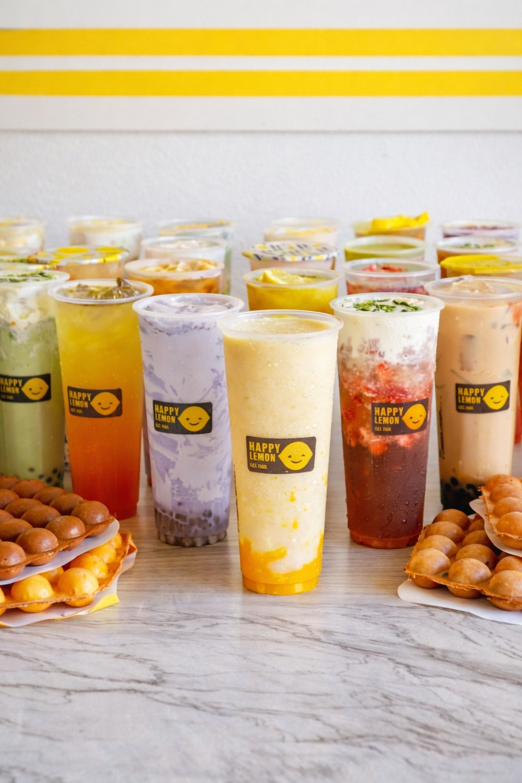 Smoothies Series